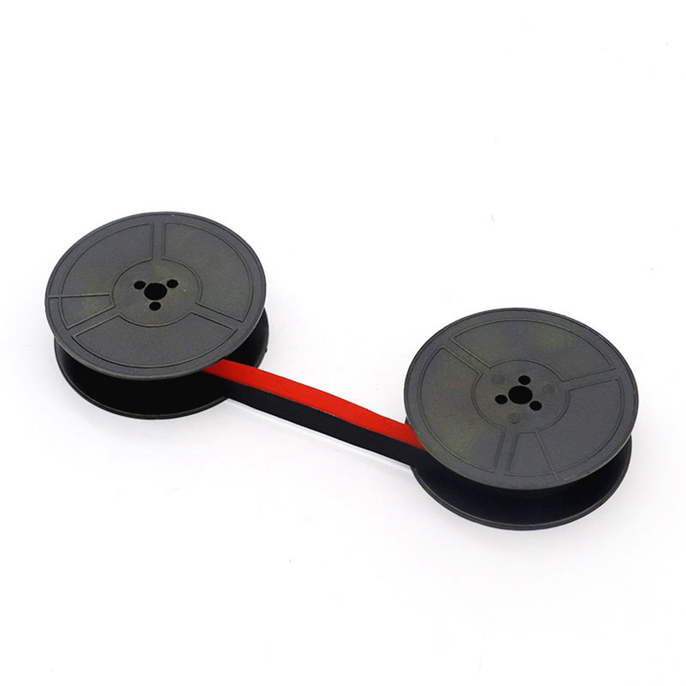1PCS GR1 Typewriter Ribbon Twin Spool Typewriter Ribbon Replacement for7971 - Afbeelding 3 van 9
