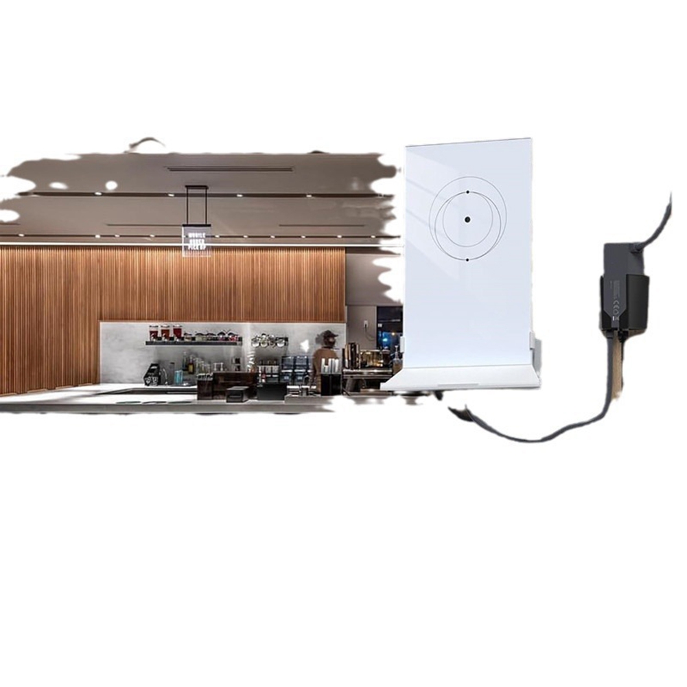 Geeignet für Ethernet-Adapter, Satellitenhalterung, Wandmontiertes5176 - Bild 15 von 15