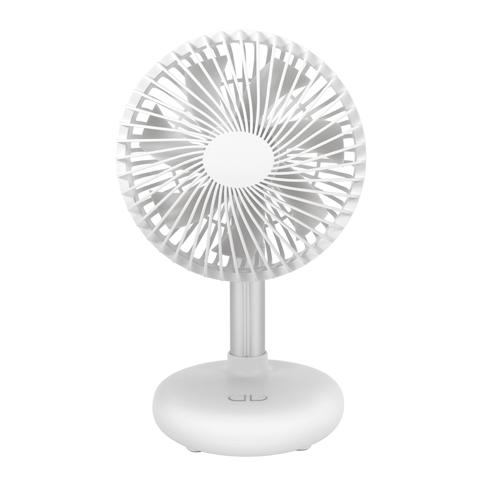Mini Oscillating Fan USB Rechargeable Portable Battery-Operated Table Fan3832 - Picture 2 of 21