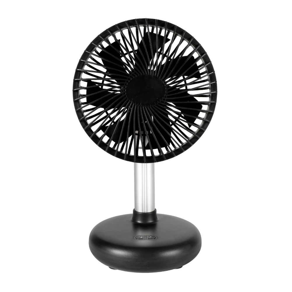 Mini Oscillating Fan USB Rechargeable Portable Battery-Operated Table Fan3832 - Picture 12 of 21