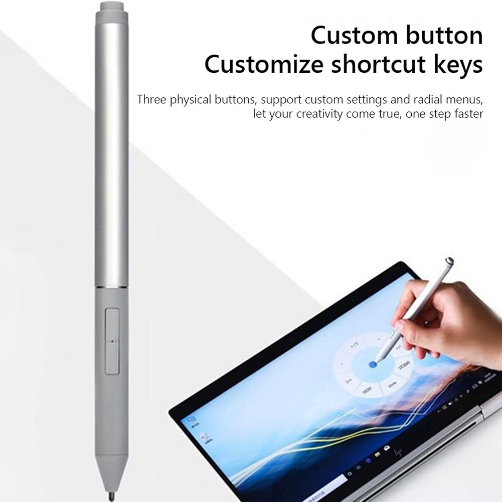 Aktiver Bluetooth-Eingabestift für G3 EliteBook X360 G3/G4/G6/G7/G8/G9, 5760 - Bild 18 von 20