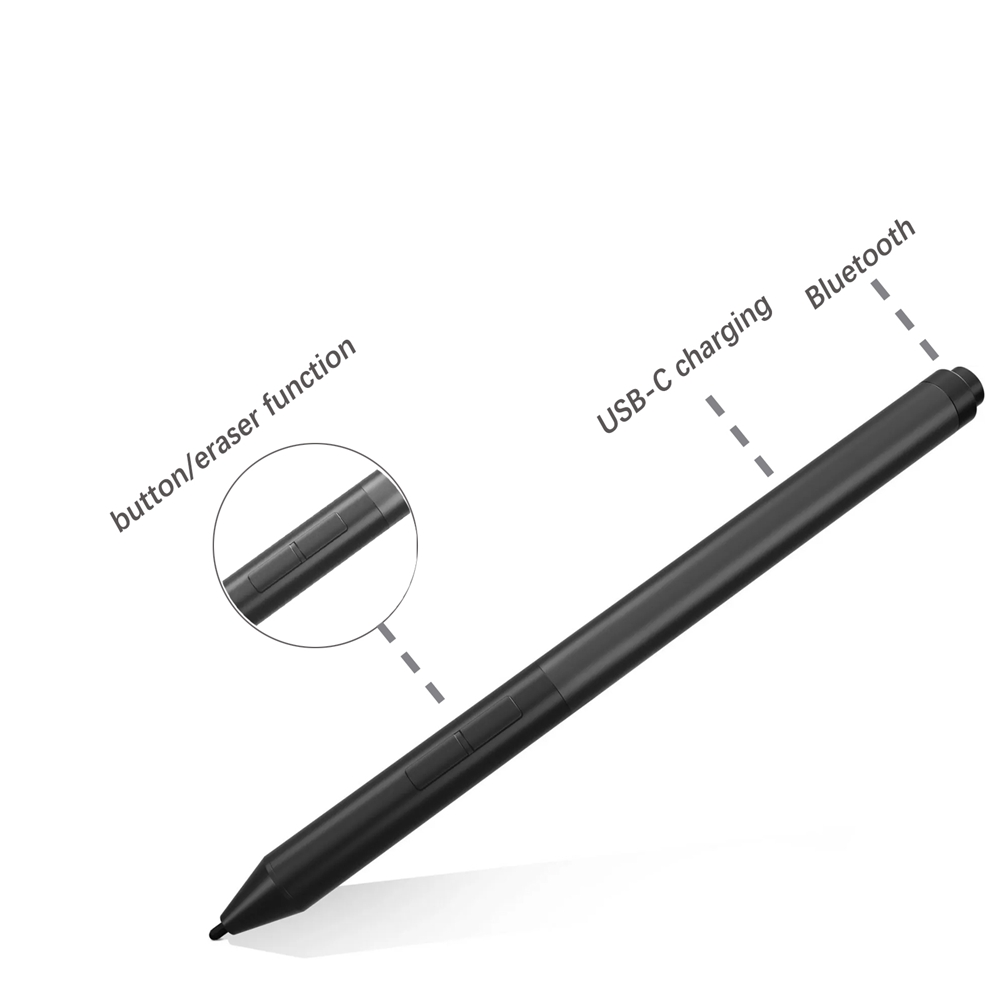 Aktiver Bluetooth-Eingabestift für G3 EliteBook X360 G3/G4/G6/G7/G8/G9, 5760 - Bild 19 von 20