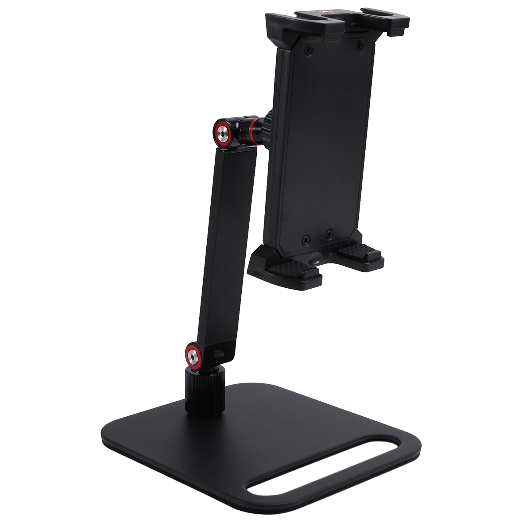 Support Moniteur Portable Réglable, Support Pivotant 360°, Tablette-9872 - Photo 2/17