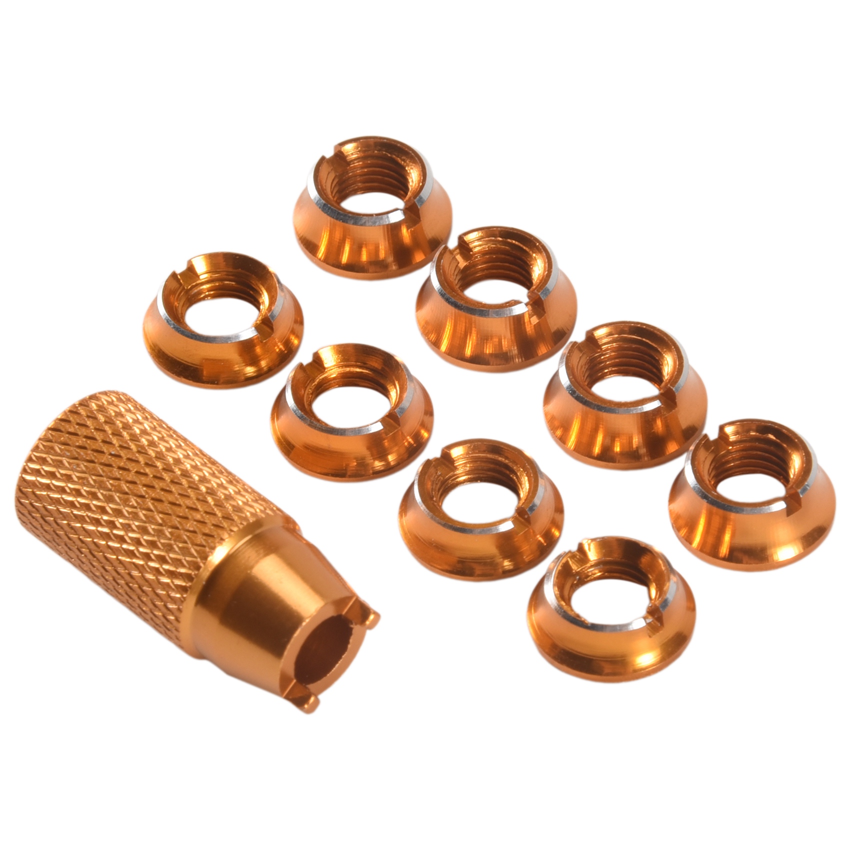 Radio Transmitter Switch Fixed Nut & Installation Spanner for RadioLink9710 - Bild 2 von 14