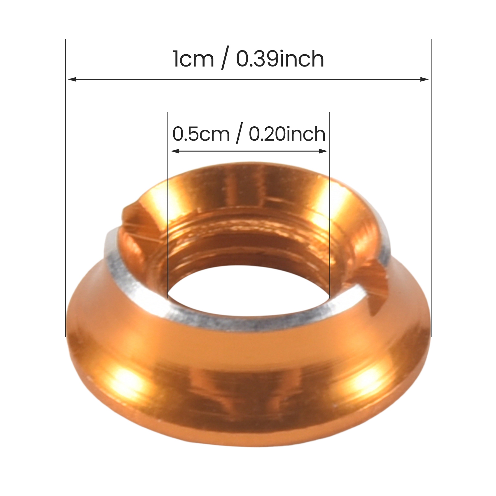 Radio Transmitter Switch Fixed Nut & Installation Spanner for RadioLink9710 - Bild 7 von 14