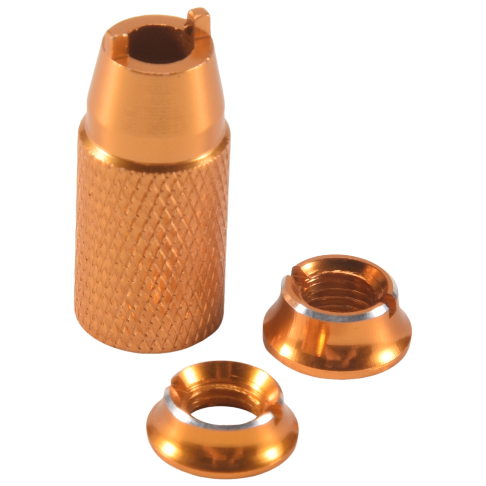 Radio Transmitter Switch Fixed Nut & Installation Spanner for RadioLink9710 - Bild 3 von 14